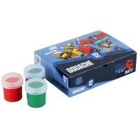 Гуаш Transformers (12 кольорів)