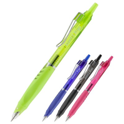 Ручка гелевая автоматическая Ergo&Quick dry ink (синий) AG1080-02-A