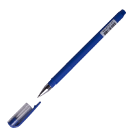 Ручка гелевая Focus (синий) BM.8331-01