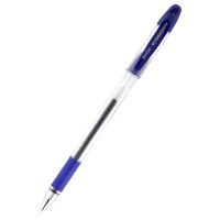 Ручка гелевая (синий) DG2030-02