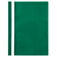 Швидкозшивач А4 (зелений) 1317-25-A