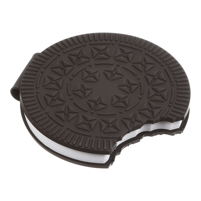 Блокнот ароматизований Chocolate Cookie 90х90 (нелін.) 80арк. 