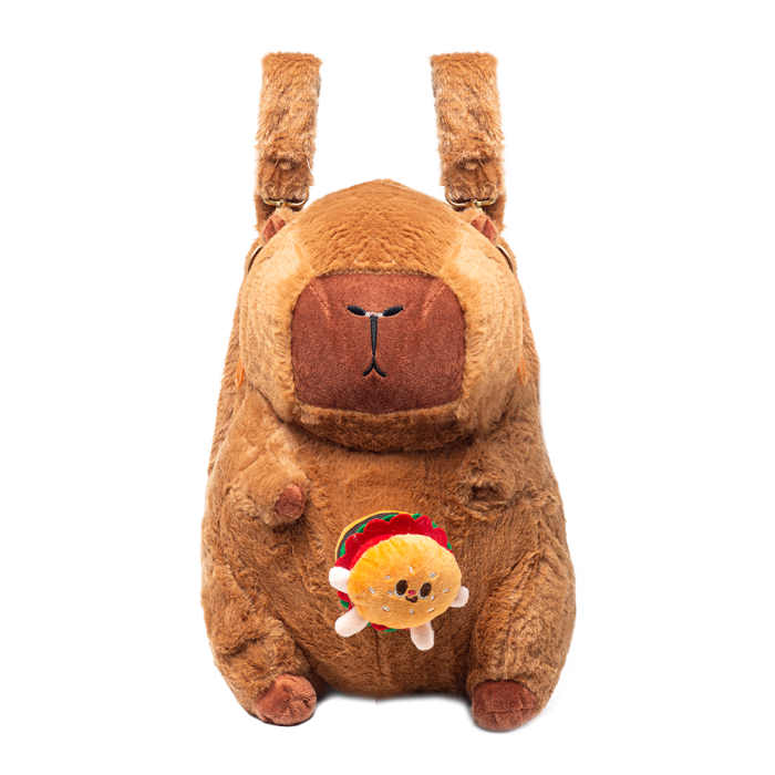 Рюкзак Capybara (30х20х15см)