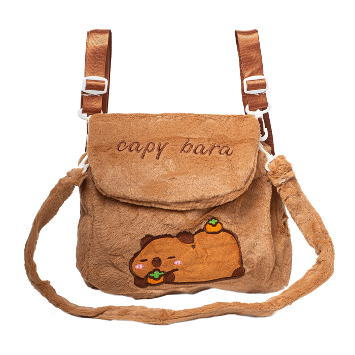 Сумка дитяча Capybara (25х24х8см)