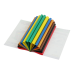 Набор цветной двусторонней бумаги А4, 7цв. 14л. 