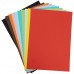 Набір кольорового картону двостороннього А4 (10 кольорів)