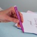 Фломастеры с блестками Creative (6 цветов) 