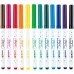 Фломастери Superwashable Creative (12 кольорів) 