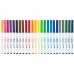 Фломастери Superwashable Creative (24 кольори) 