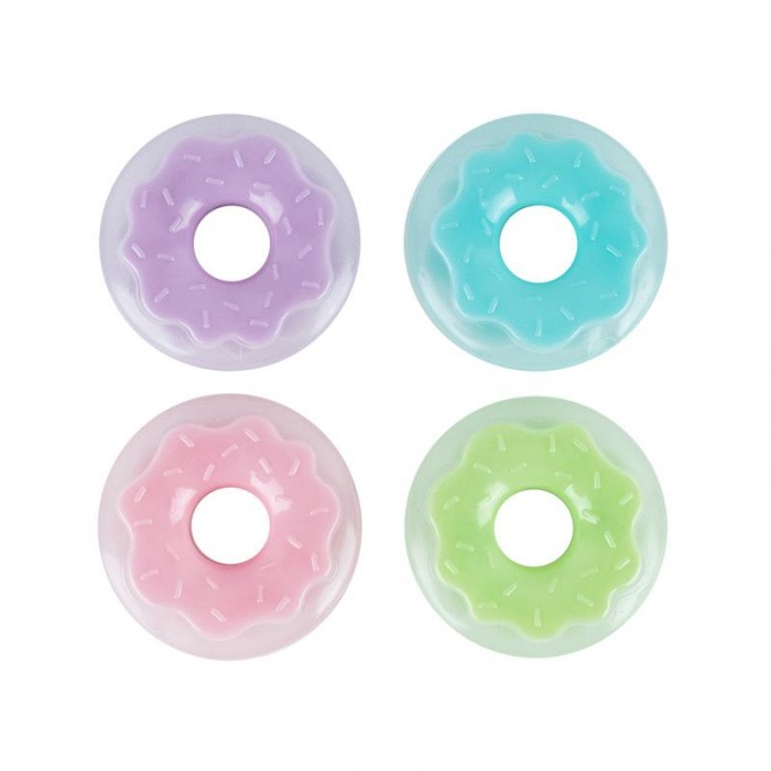 Гумка багатофункціональна Donut (асорті)