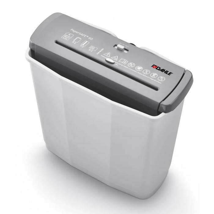 Знищувач Dahle PS 60
