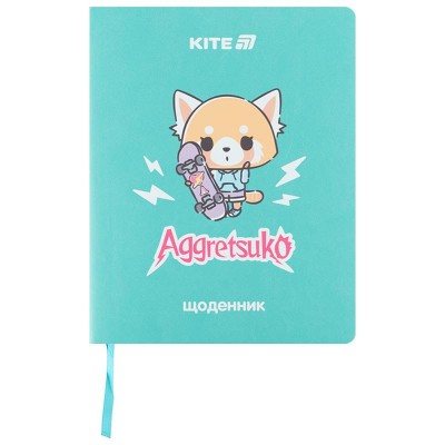 Щоденник шкільний Aggretsuko