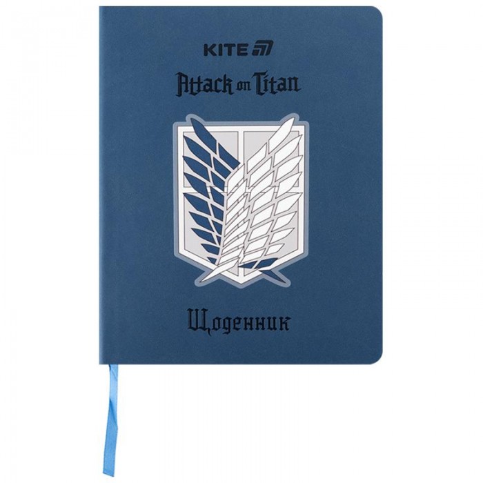 Щоденник шкільний Attack on Titan