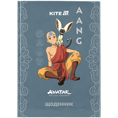 Дневник школьный Avatar А5+