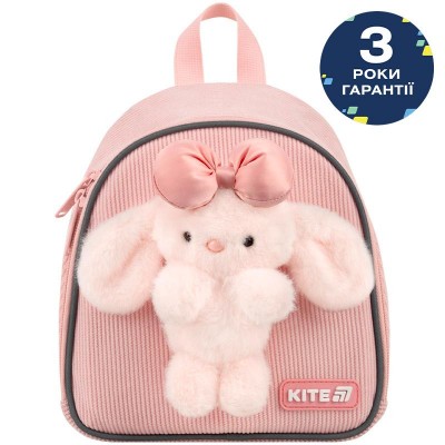 Рюкзак дитячий Pink Bunny