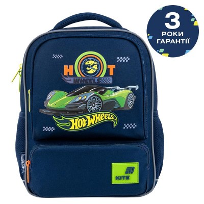 Рюкзак дитячий 559 Hot Wheels