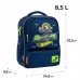 Рюкзак дитячий 559 Hot Wheels Рюкзак дитячий 559 Hot Wheels