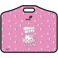 Портфель на блискавці (1 відділення) А3+, Hello Kitty