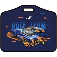 Портфель на блискавці (1 відділення) А3+, Hot Wheels