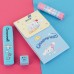 Блокнот на магніті 80х145мм, 60арк. клітинка Cinnamoroll Блокнот на магніті 80х145мм, 60арк. клітинка Cinnamoroll