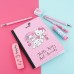 Блокнот клейовий А5, 40арк. клітинка Hello Kitty Блокнот клейовий А5, 40арк. клітинка Hello Kitty
