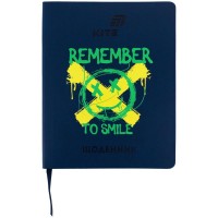 Щоденник шкільний в м'якій обкладинці Remember