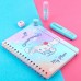 Щоденник-планер на пружині в твердій обкладинці Cinnamoroll Щоденник-планер на пружині в твердій обкладинці Cinnamoroll