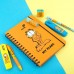 Щоденник-планер на пружині в твердій обкладинці Garfield Щоденник-планер на пружині в твердій обкладинці Garfield