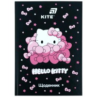 Щоденник шкільний Hello Kitty