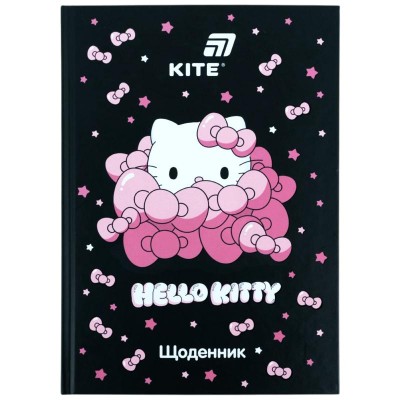 Щоденник шкільний Hello Kitty