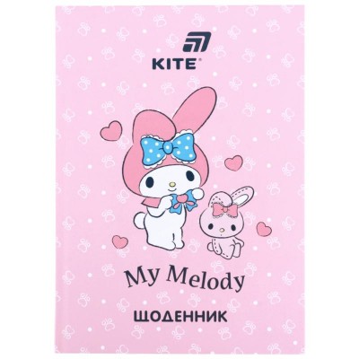 Щоденник шкільний My Melody