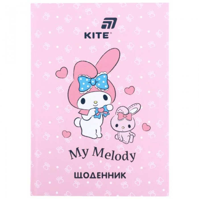 Щоденник шкільний My Melody