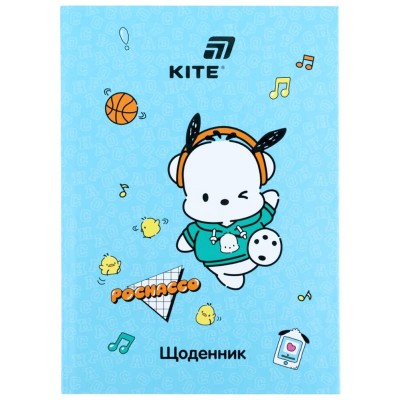 Щоденник шкільний Pochacco