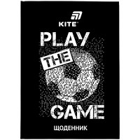Щоденник шкільний Play the game