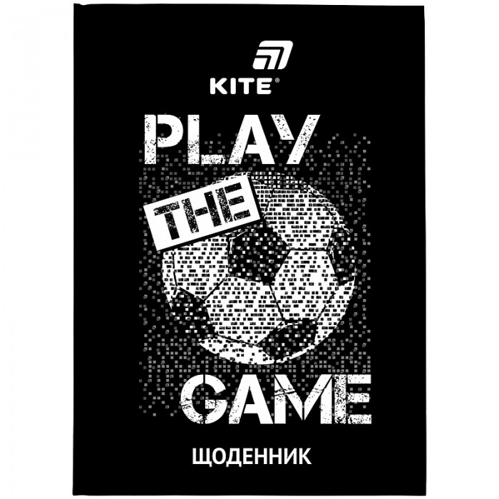 Щоденник шкільний Play the game