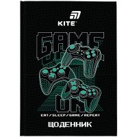 Щоденник шкільний Game on