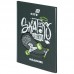 Щоденник шкільний Skaters gona skate Щоденник шкільний Skaters gona skate