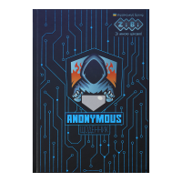 Щоденник шкільний Клавіатура В5, 40арк. тверда обкладинка  ZB.13764-06