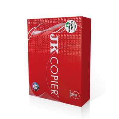 Бумага офисная JK Copier А4, 80г/м2, (500л)