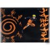 Папка на кнопці А4 Naruto