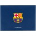 Папка на кнопці А4 FC Barcelona