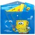 Папка на кнопці А4 SpongeBob SquarePants