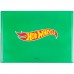 Папка на кнопці А4 Hot Wheels