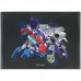 Папка на кнопці А4 Transformers