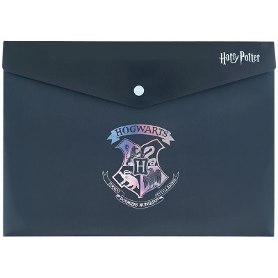Папка на кнопці А4 Harry Potter