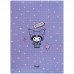 Папка-куточок з клапаном А4, Kuromi