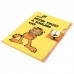 Папка-куточок з клапаном А4, Garfield