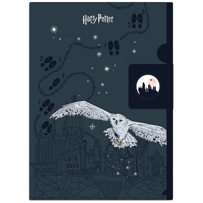 Папка-куточок з клапаном А4, Harry Potter