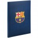 Папка с 20 файлами, А4 FC Barcelona