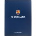 Папка с 20 файлами, А4 FC Barcelona